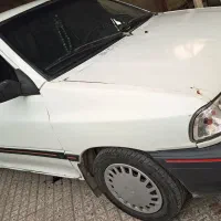 پراید هاچبک کره‌ای|خودرو سواری و وانت|آزادشهر, |دیوار