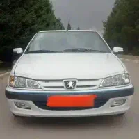 پژو پارس مدل 95دوگانه  بازدید شهر مجلسی