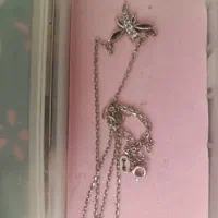 گردنبند نقره