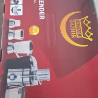 آبمیوه گیری۴ کاره قیمت پایین|آبمیوه‌گیر و آب‌مرکبات‌گیر|بندر ماهشهر, |دیوار