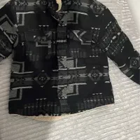 لباس زمستانی پسر بچه مناسب سن ۱۰-۱۲