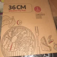 ماهیتابه‌رژیمی|ظروف پخت‌وپز|قم, قلعه کامکار|دیوار