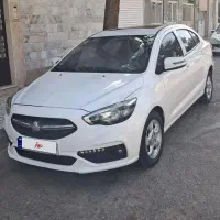 شاهین سانروفدار توربو