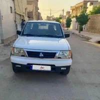 پیکاپ ریچ دوکابین، مدل ۱۳۹۴