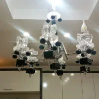 لوستر ۲۴ عیار|لوستر و چراغ آویز|کرمانشاه, |دیوار