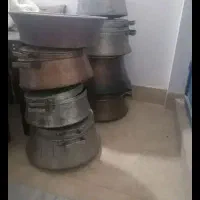 خرید و فروش دیگ مسی ظروف الومینیوم پاتیل وغیره