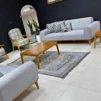 مبلمان مدین کلاسیک|مبلمان خانگی و میز عسلی|مشهد, پنجتن|دیوار