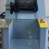 دستگاه کرکره کن دوجداره اتوماتیک