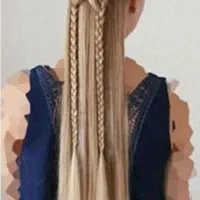 خریدار موهای خام و رنگی