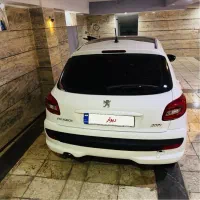 فروش ۲۰۷|خودرو سواری و وانت|تهران, گرگان|دیوار