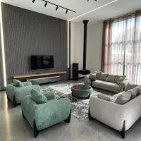 اجاره روزانه/ماهانه/هفتگی ویلا مدرن اقامتی|اجارهٔ کوتاهمدت ویلا و باغ|تهران, شهرک چیتگر|دیوار