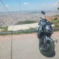 موتور z1000پیشرو