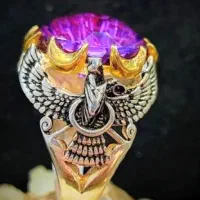 انگشتر نقره