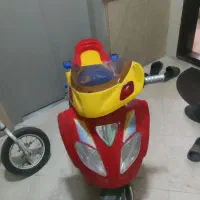 موتور شارژی