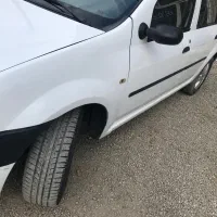 تندر ال نود مدل۱۳۹۰e2فول|خودرو سواری و وانت|ارومیه, |دیوار