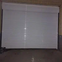 تعویض درب های آهنی با کرکره برقی|خدمات پیشه و مهارت|رفسنجان, |دیوار