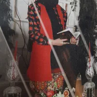 لباس یلدایی،