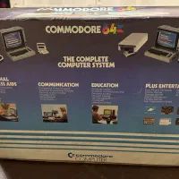 ست کامپیوتر کمودر ۶۴  COMMODORE 64|رایانه رومیزی|تهران, پاسداران|دیوار