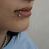 پرسینگ .میکرودرمال. چال لپ ۲۵۰