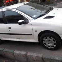 پژو ۲۰۶sdمدل ۸۸ v9|خودرو سواری و وانت|تهران, چیتگر شمالی|دیوار