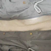 کاپشن و بارانی خارجی