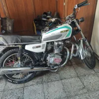 موتور ۱۲۵|موتورسیکلت|دورود, |دیوار