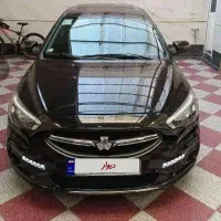 شاهین مشکی  توربو فول بدون رنگ بدون خط خش استثنایی