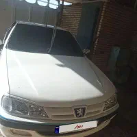 پژو پارس موتور جدید 1401نیمه فول|خودرو سواری و وانت|امیدیه, |دیوار