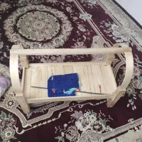 بشکه یا گهواره|اسباب و اثاث بچه|دهگلان, |دیوار