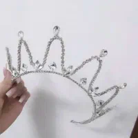 تاج و اکسسوری و بدلیجات