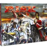 بازی فکری risk مدل itoy|اسباببازی|ری, سیزده آبان|دیوار