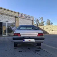 پژو ۴۰۵|خودرو سواری و وانت|یزد, |دیوار