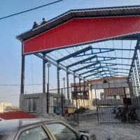 جوشکاری سیار و ساخت سوله در شهر و بیرون شهر شیراز