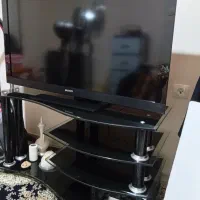 تلویزیون سونی 46اینچ ال‌سی‌دی|تلویزیون و پروژکتور|ساری, |دیوار