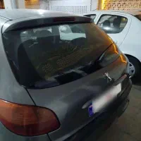 206مدل 88|خودرو سواری و وانت|سهند, |دیوار