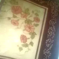 پتوی گلبافت یکنفره و س تا پتوی بچه گانه|رختخواب، بالش، پتو|ملارد, |دیوار