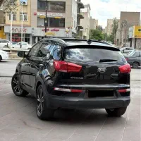 فروش فوری اسپورتیج ۲۰۱۶ تمام فول