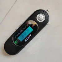 MP3 player مارک سونی حافظه داخلی 2 گیگابایت