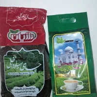 چایی و ترشی انبه ادویه اصل پاکستانی