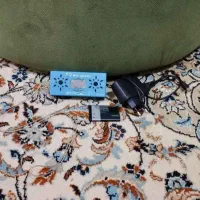 .. اسپیکر باند ضبط بلند گو ..