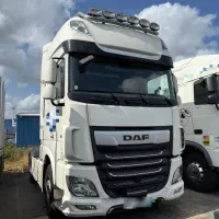 واردات و ترخیص انواع کشنده های اروپایی