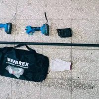 قیچی باغبانی شارژی و اره شارژی|ماشین‌آلات صنعتی|سبزوار, امیریه|دیوار