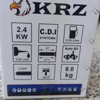 اره موتوری بنزینی ۵۰ سانت ۵۸ سی‌سی|ابزارآلات|رضوانشهر, |دیوار