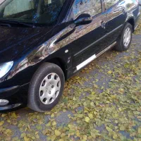 پژو 206 وی 8|خودرو سواری و وانت|تربت‌حیدریه, بوستان باغ ملی|دیوار