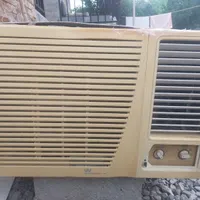 کولر گازی پنجره ای. ۲۴هزار|کولر گازی و فن‌کوئل|سرخرود, |دیوار