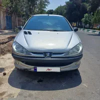 پژو ۲۰۶ تیپ ۲
