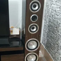 اسپیکر|سیستم صوتی خانگی|سمنان, |دیوار