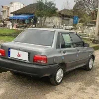 پراید مدل ۸۷دوگانه کارخانه|خودرو سواری و وانت|آستارا, |دیوار