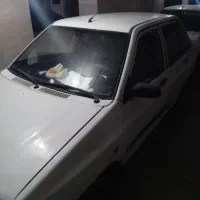 پراید دوگانه سوز مدل ۹۱