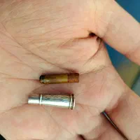 چوب سیگار نقره و کهربا|کلکسیون اشیاء عتیقه|تهران, ایرانشهر|دیوار